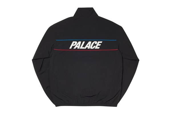 Photo drop Palace 20 mars