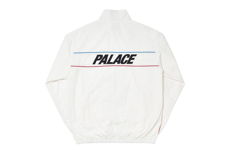 Photo drop Palace 20 mars
