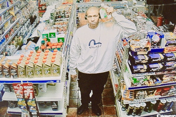 Photo Palace x EVISU