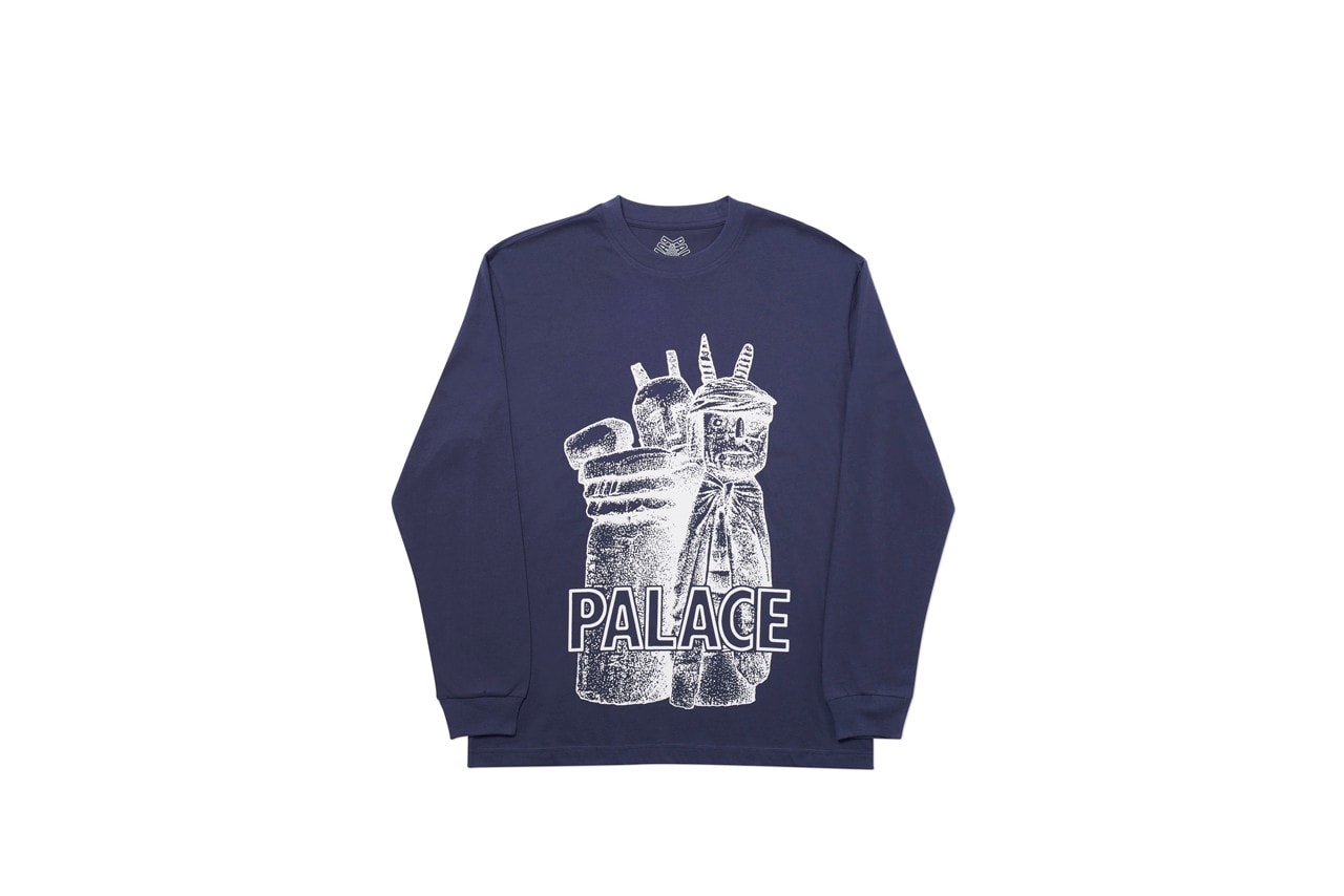Photo drop Palace