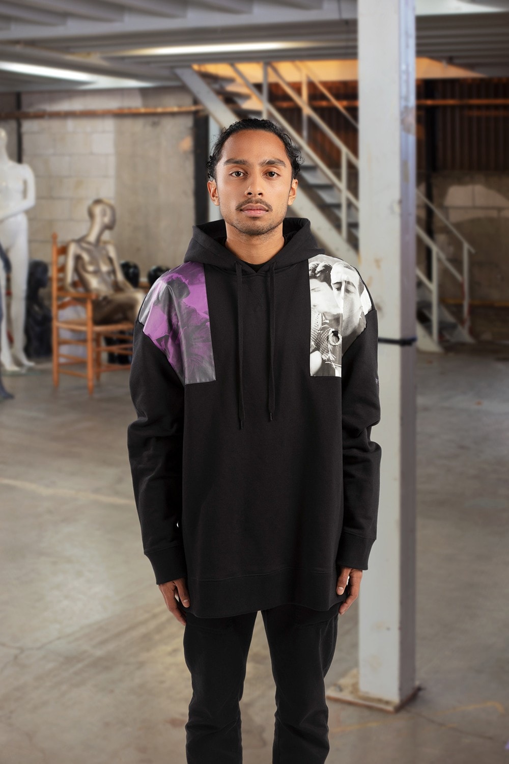 Photo Raf Simons x Fred Perry