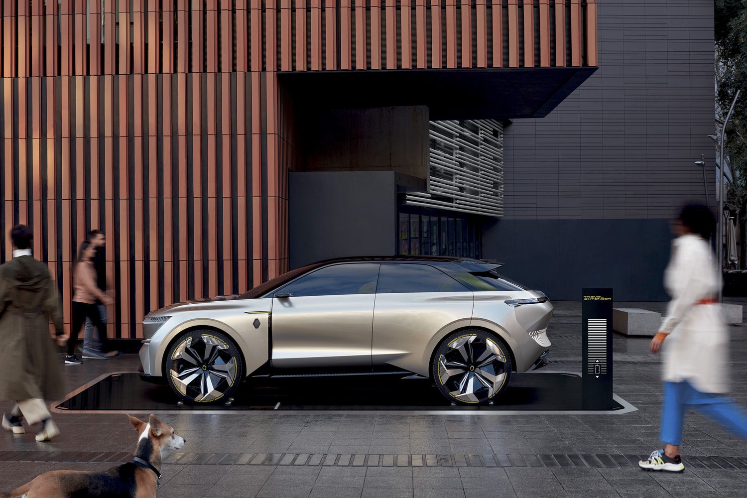 Renault Morphoz