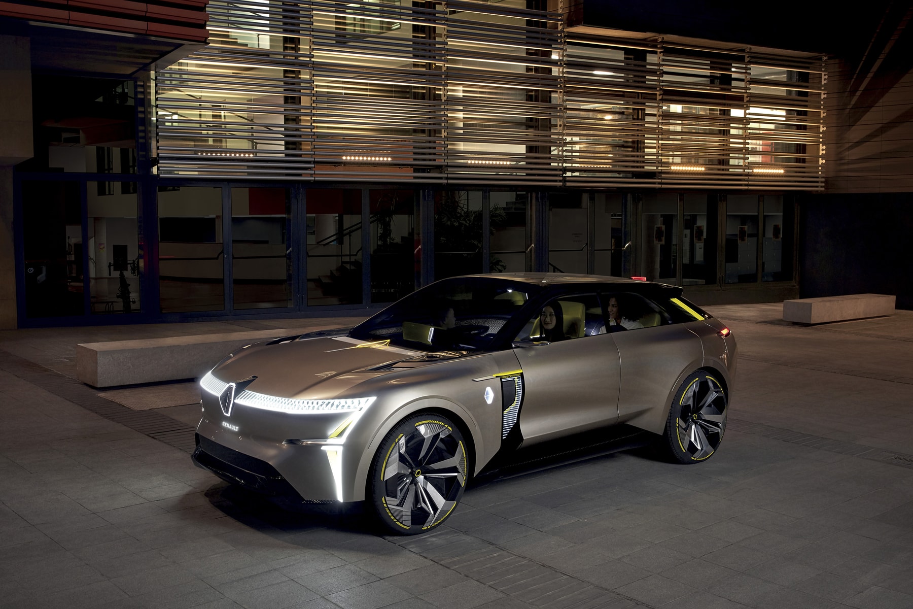 Renault Morphoz