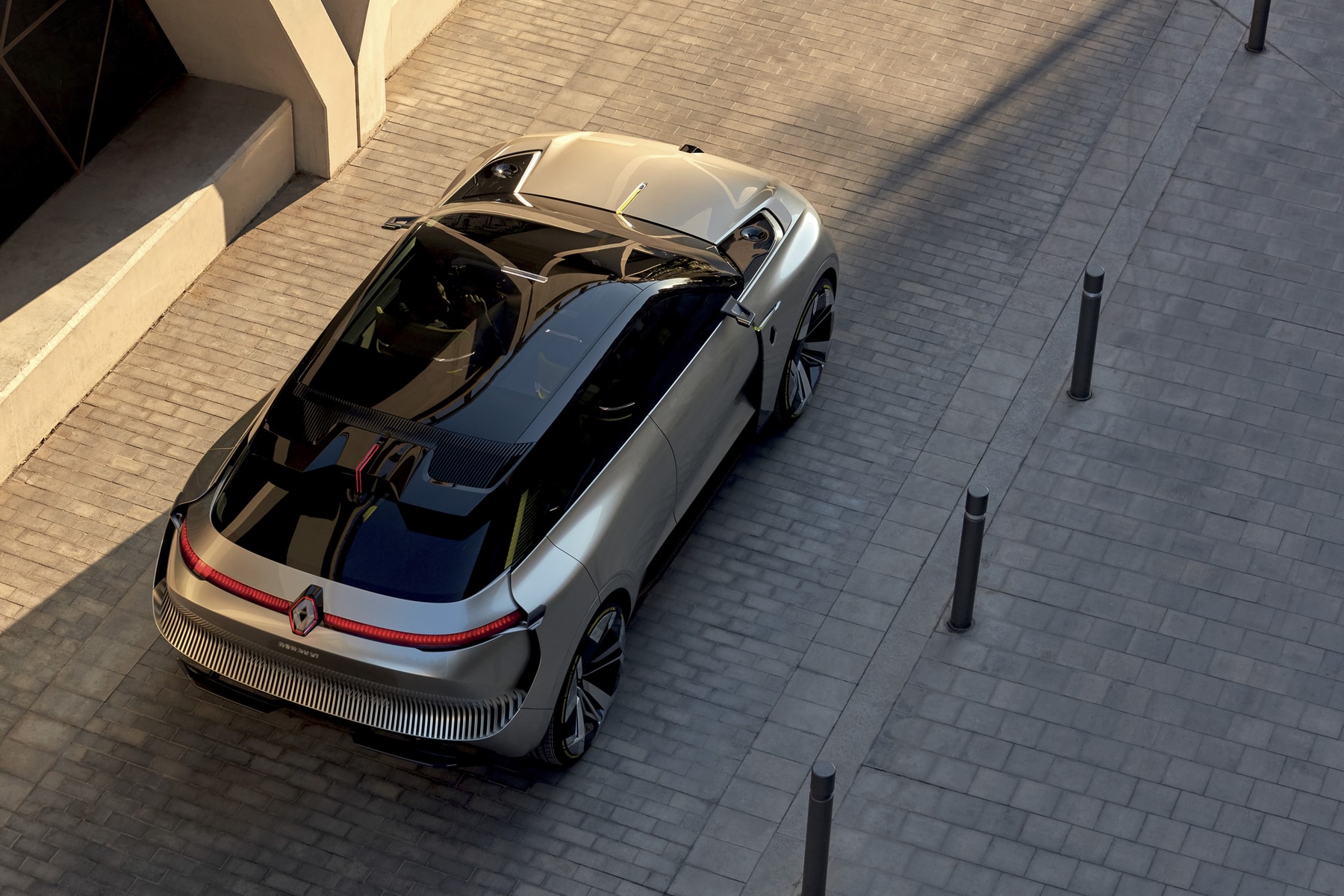 Renault Morphoz