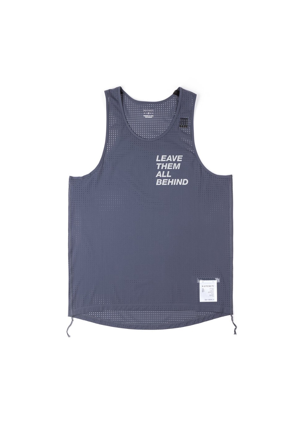Satisfy Running