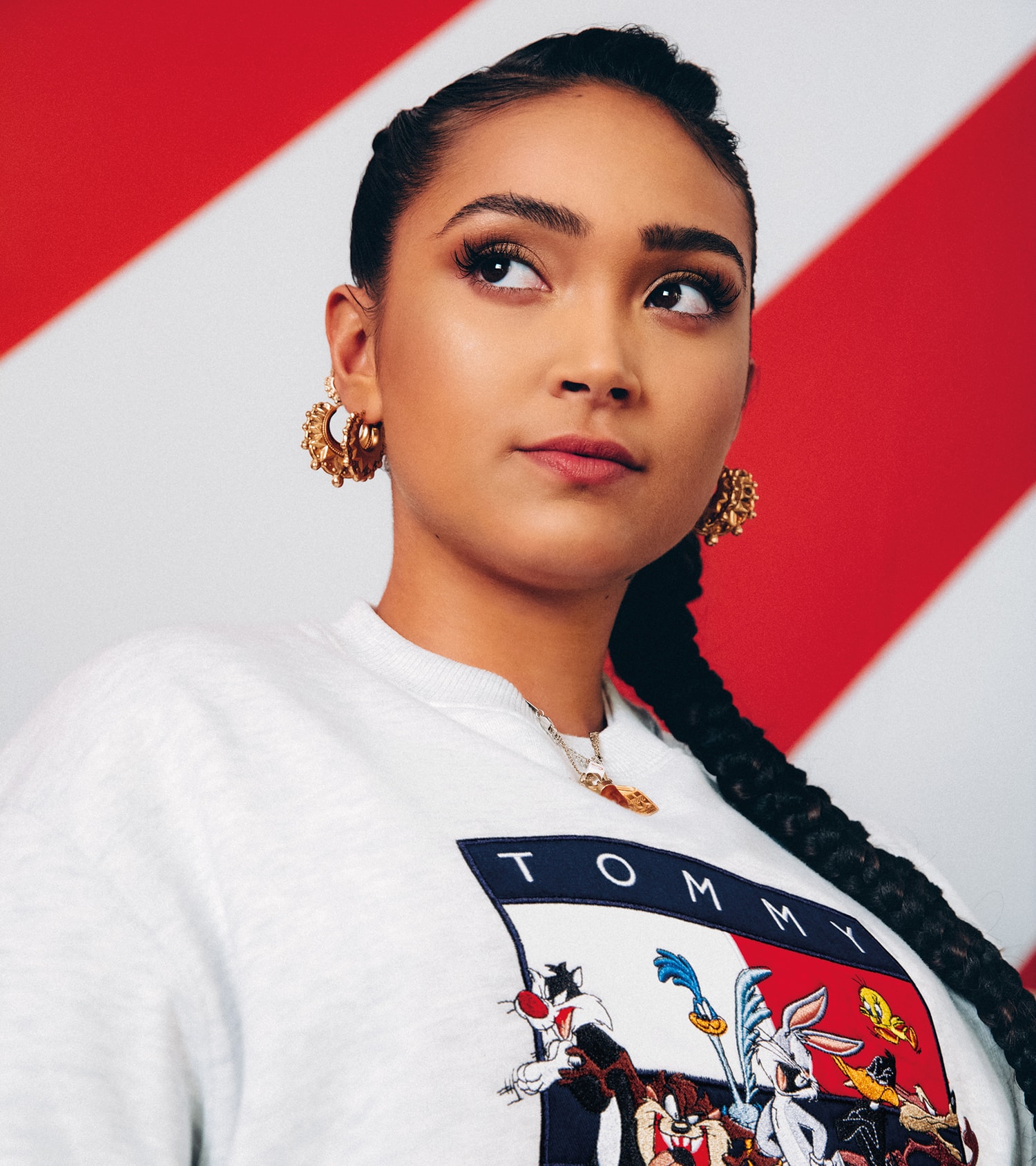 Tommy Jeans fait équipe avec Looney Tunes autour d'une collection capsule