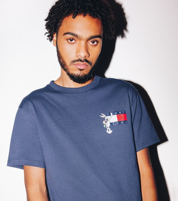 Tommy Jeans fait équipe avec Looney Tunes autour d'une collection capsule