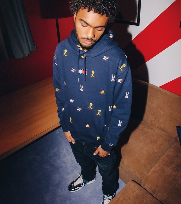 Tommy Jeans fait équipe avec Looney Tunes autour d'une collection capsule