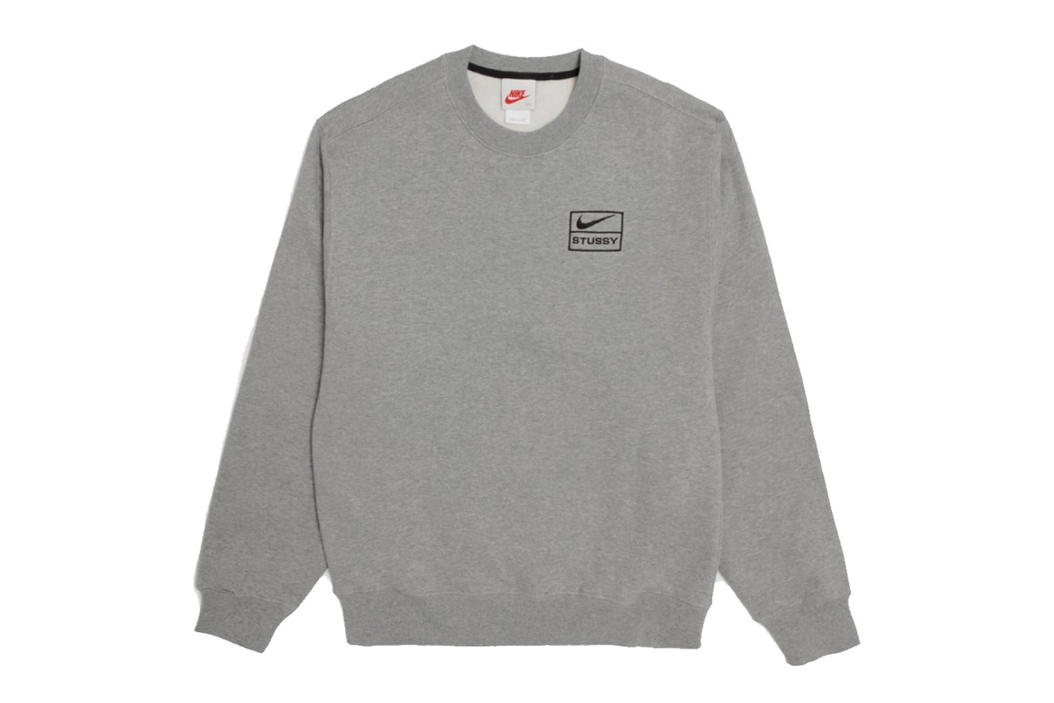 Photo Stüssy x Nike