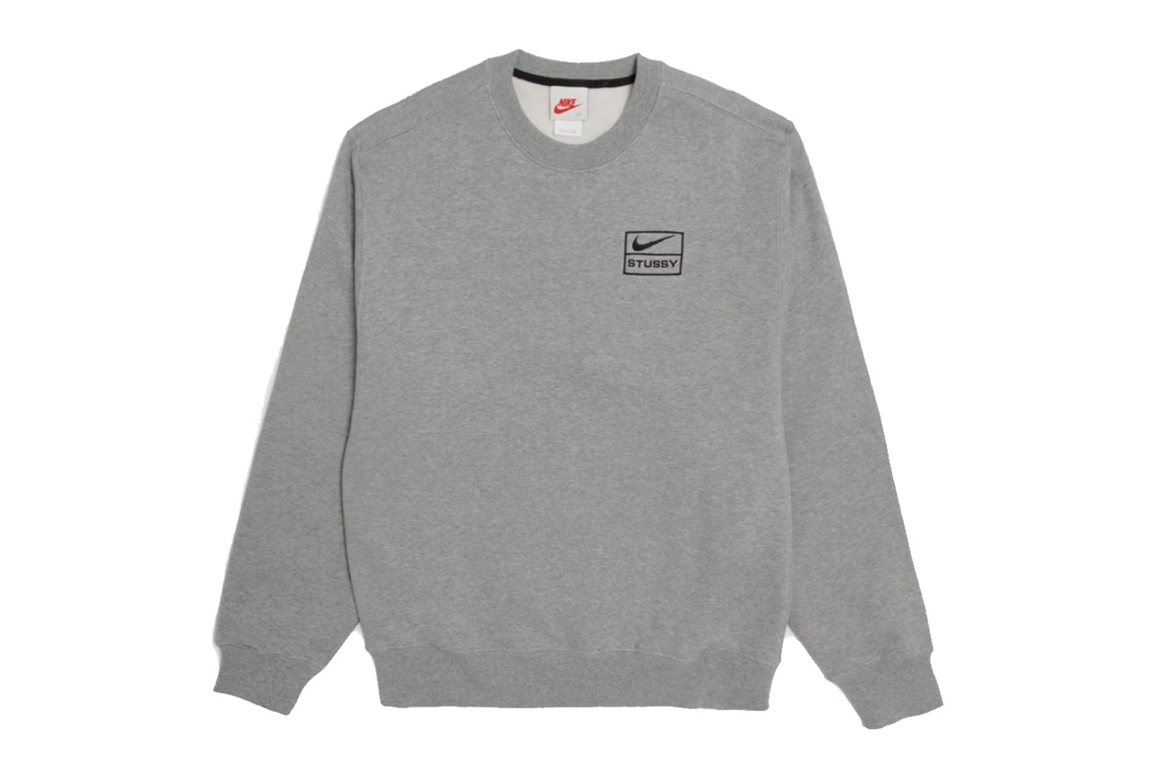 Photo Stüssy x Nike