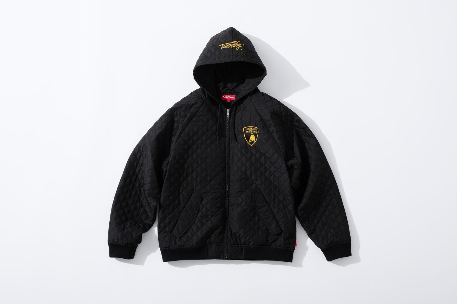 Photo Supreme x Lamborghini