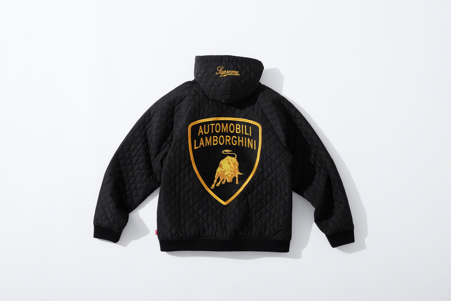 Photo Supreme x Lamborghini
