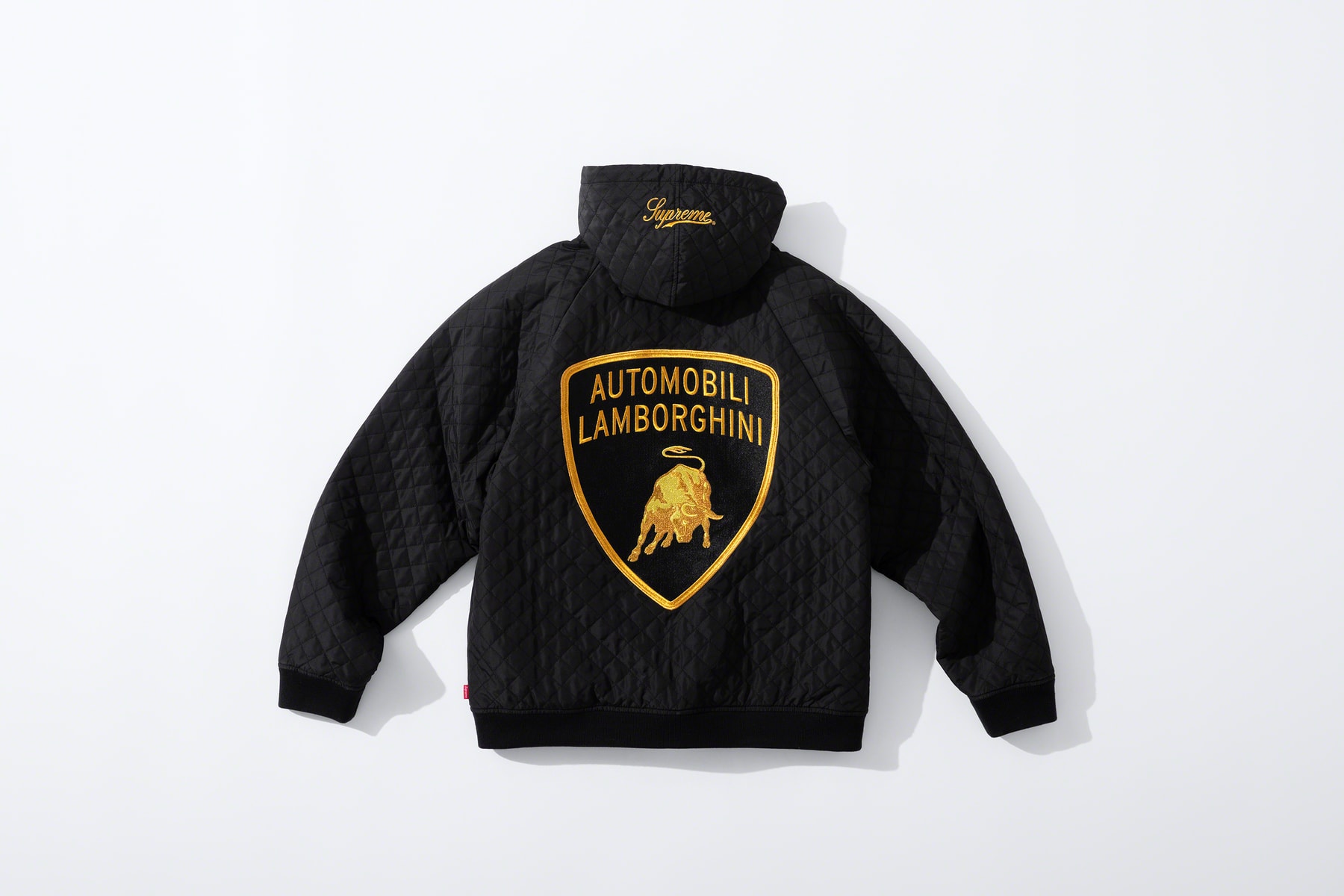 Photo Supreme x Lamborghini