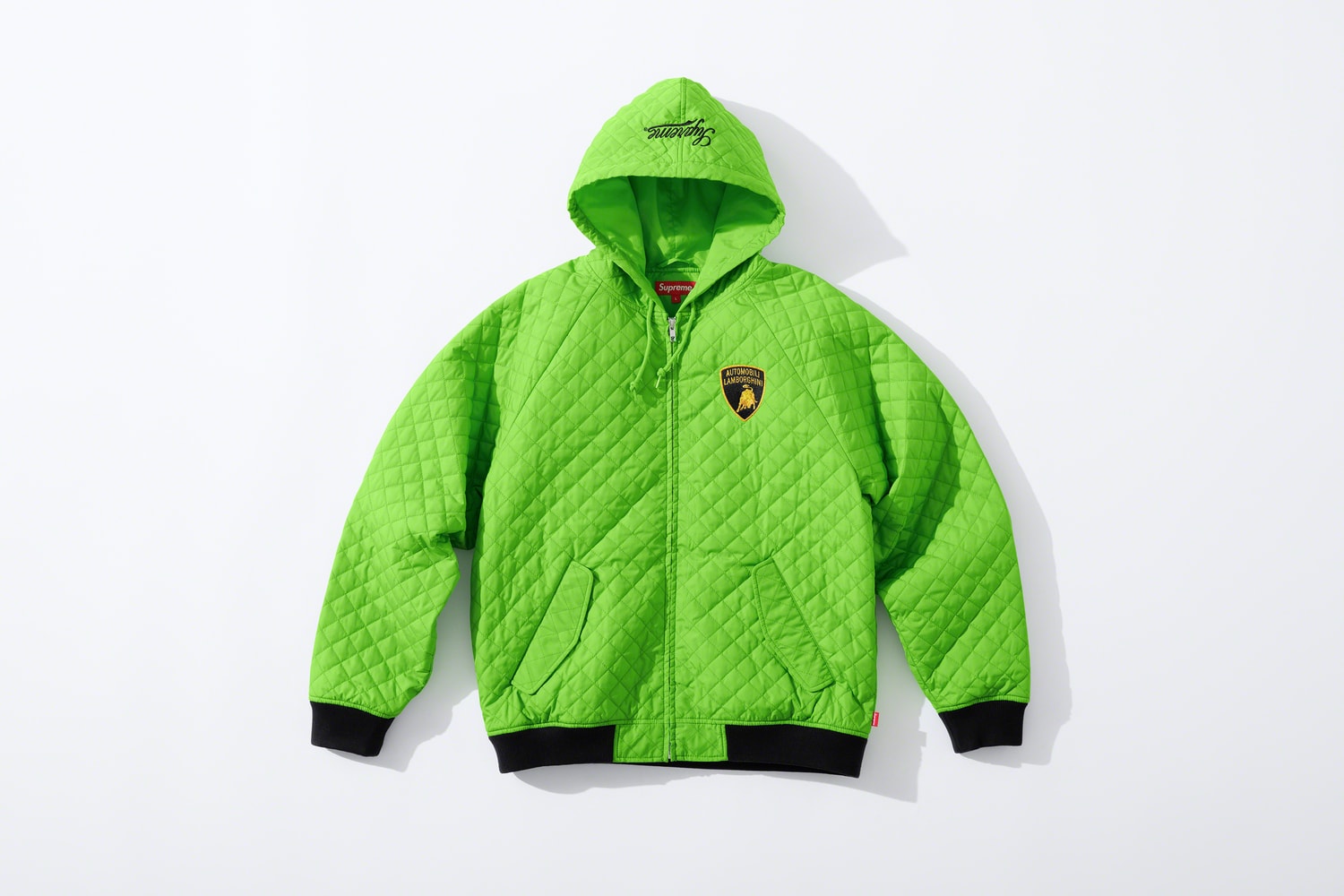 Photo Supreme x Lamborghini