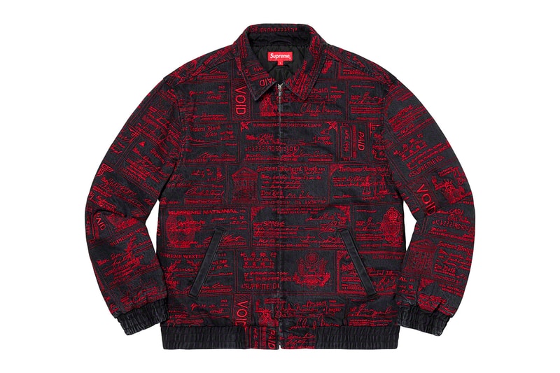 Supreme : Collab avec The North Face, t-shirt... Toutes les pièces du drop de la semaine