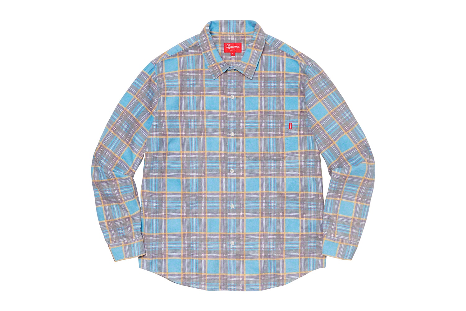 Supreme : Collab avec The North Face, t-shirt... Toutes les pièces du drop de la semaine