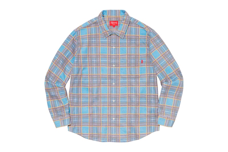 Supreme : Collab avec The North Face, t-shirt... Toutes les pièces du drop de la semaine