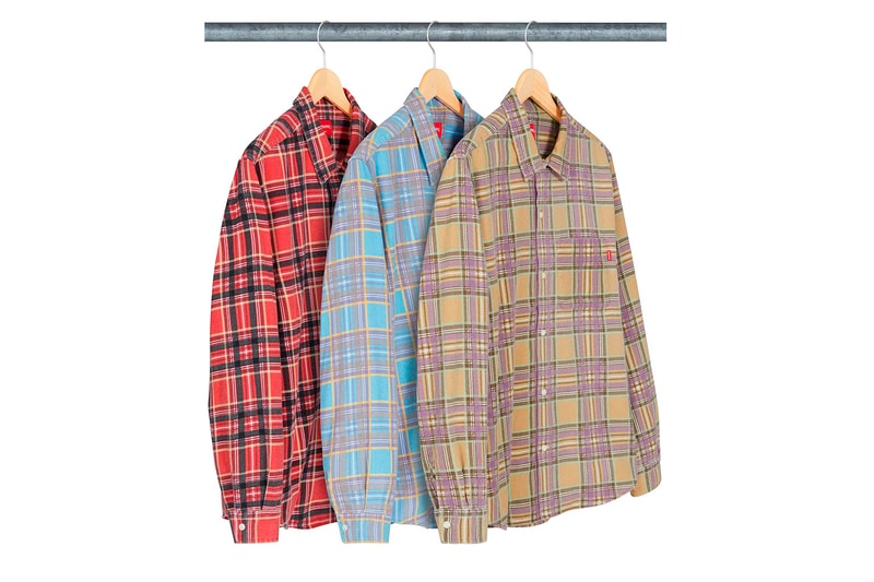 Supreme : Collab avec The North Face, t-shirt... Toutes les pièces du drop de la semaine