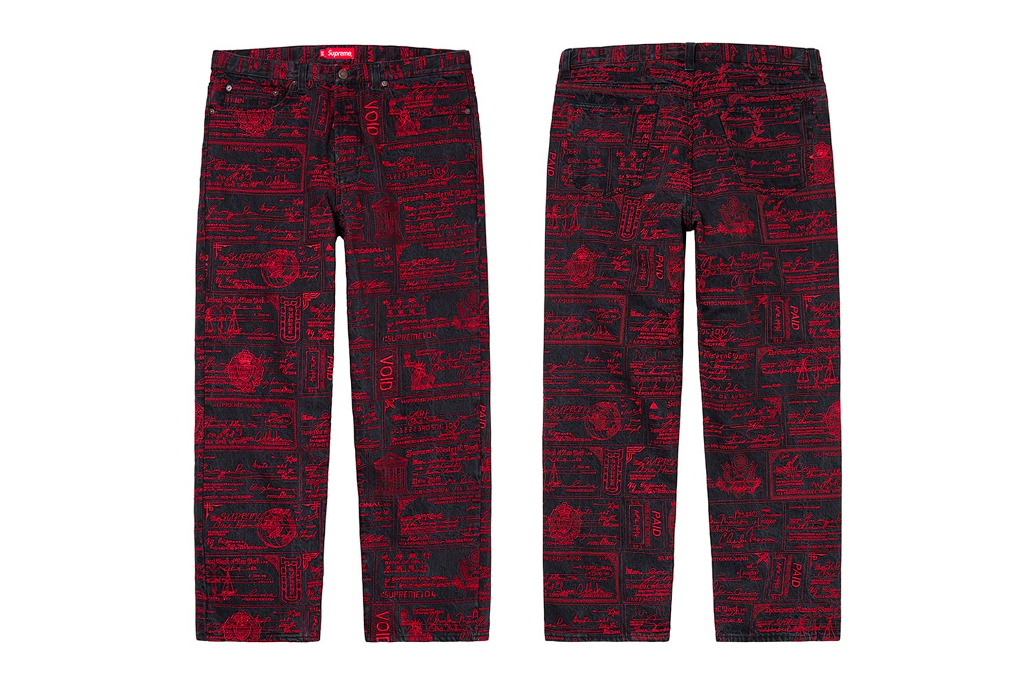 Supreme : Collab avec The North Face, t-shirt... Toutes les pièces du drop de la semaine