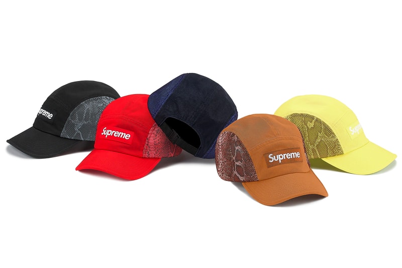 Supreme : Collab avec The North Face, t-shirt... Toutes les pièces du drop de la semaine
