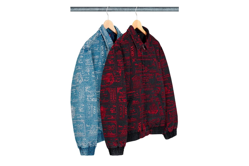 Supreme : Collab avec The North Face, t-shirt... Toutes les pièces du drop de la semaine