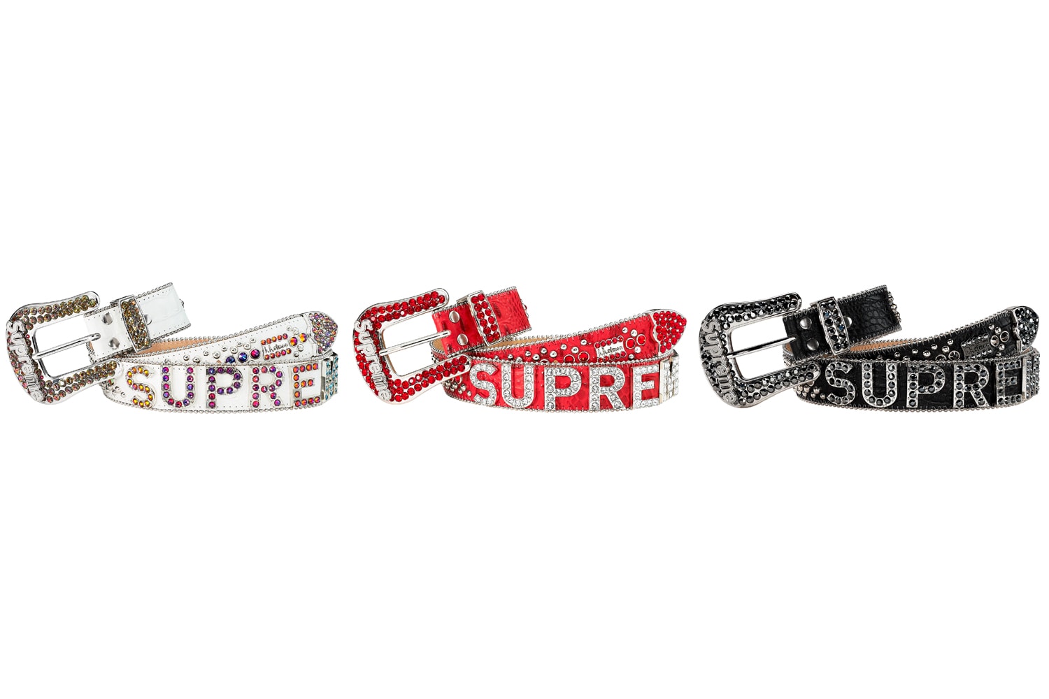 Supreme : Collab avec The North Face, t-shirt... Toutes les pièces du drop de la semaine