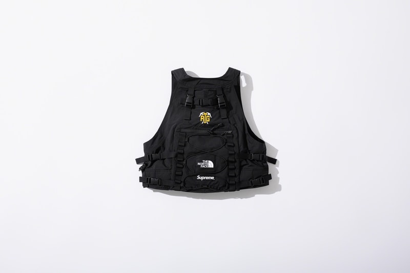 Supreme : Collab avec The North Face, t-shirt... Toutes les pièces du drop de la semaine
