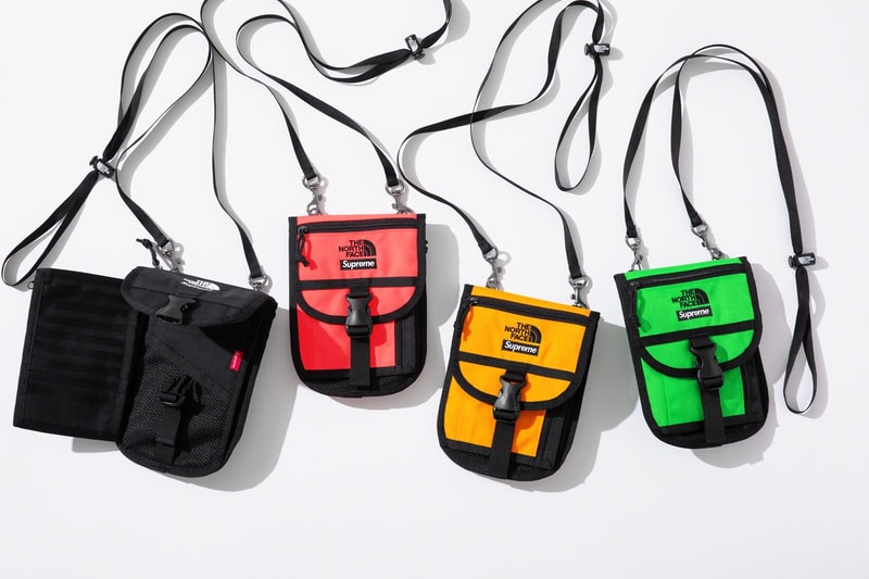 Supreme : Collab avec The North Face, t-shirt... Toutes les pièces du drop de la semaine