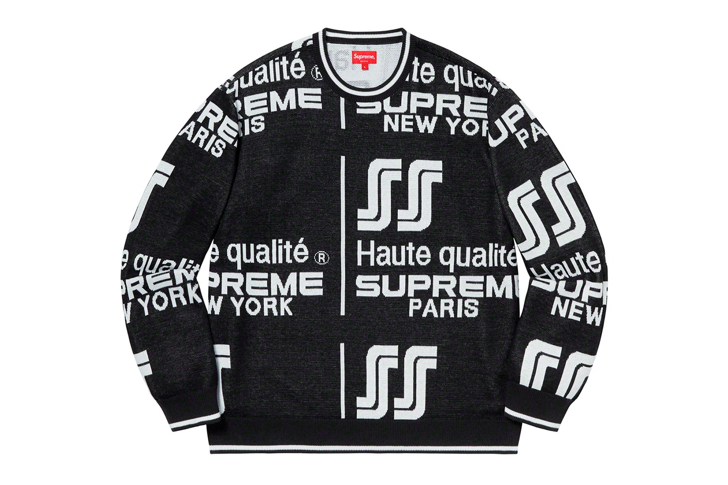 Supreme : Collab avec The North Face, t-shirt... Toutes les pièces du drop de la semaine