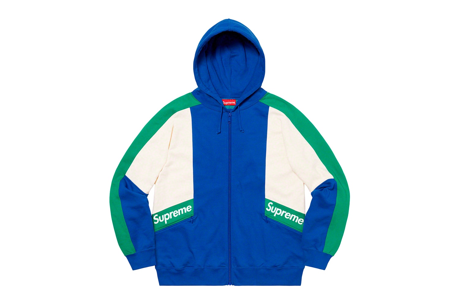 Supreme : Collab avec The North Face, t-shirt... Toutes les pièces du drop de la semaine
