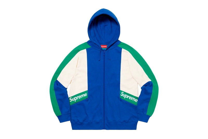 Supreme : Collab avec The North Face, t-shirt... Toutes les pièces du drop de la semaine