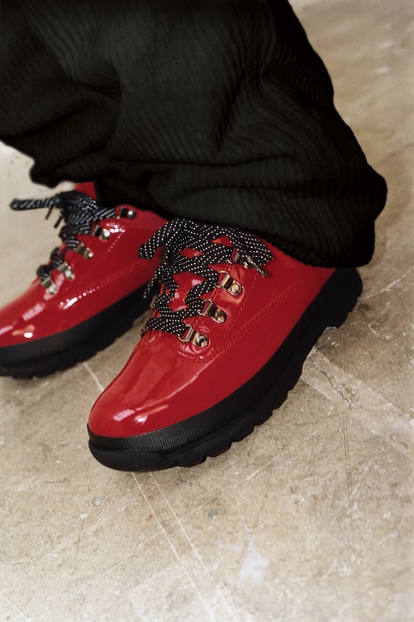 Supreme x Timberland