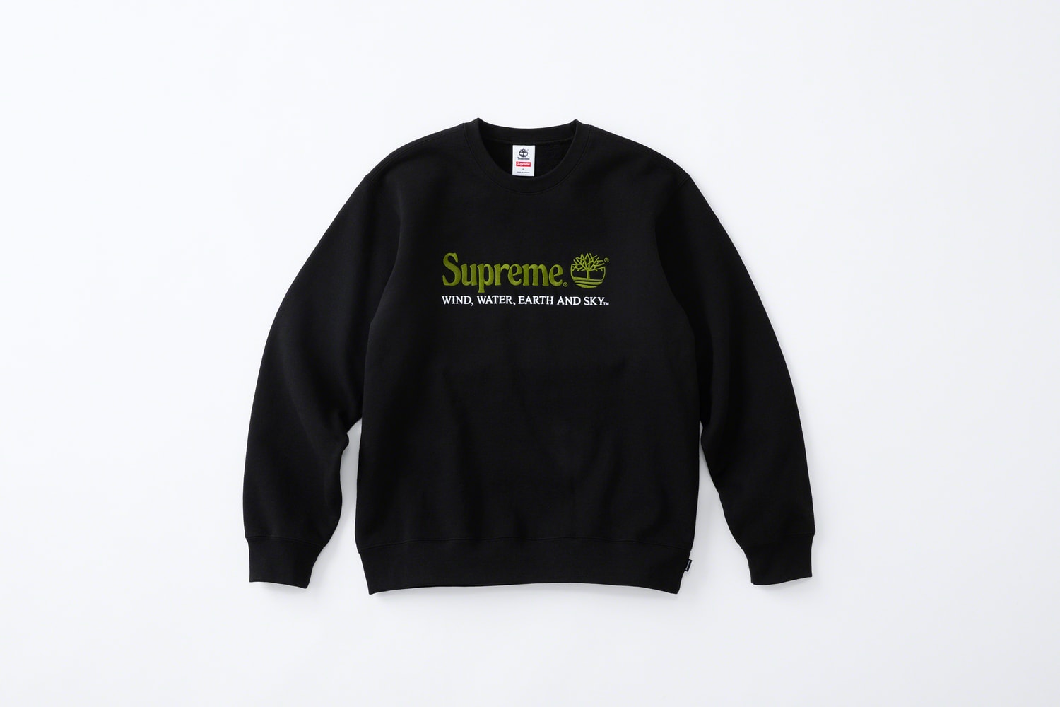 Supreme x Timberland