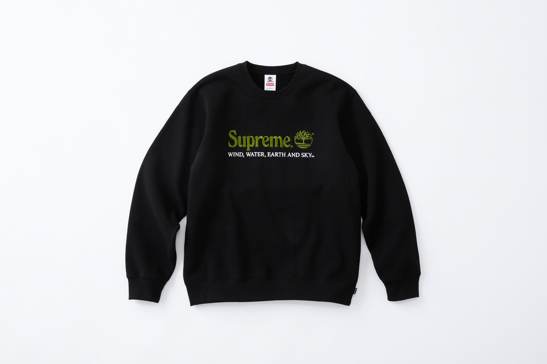 Supreme x Timberland