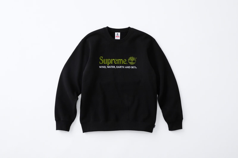 Supreme x Timberland
