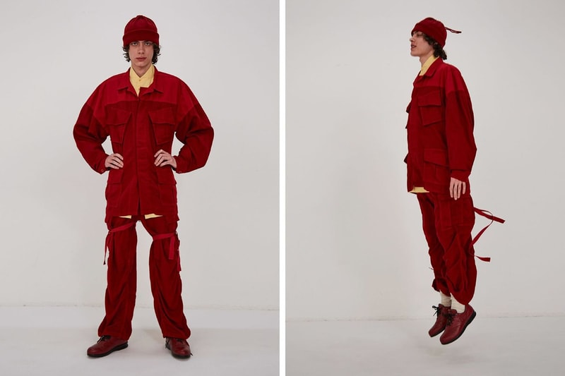 Photo tac:tac Automne/Hiver 2020