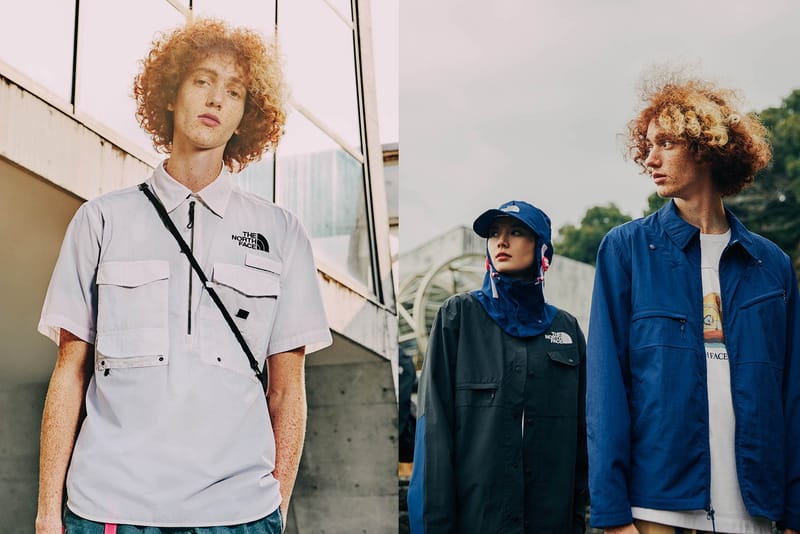 The North Face dévoile une nouvelle capsule estivale de sa gamme Urban Exploration