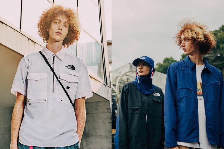 The North Face dévoile une nouvelle capsule estivale de sa gamme Urban Exploration