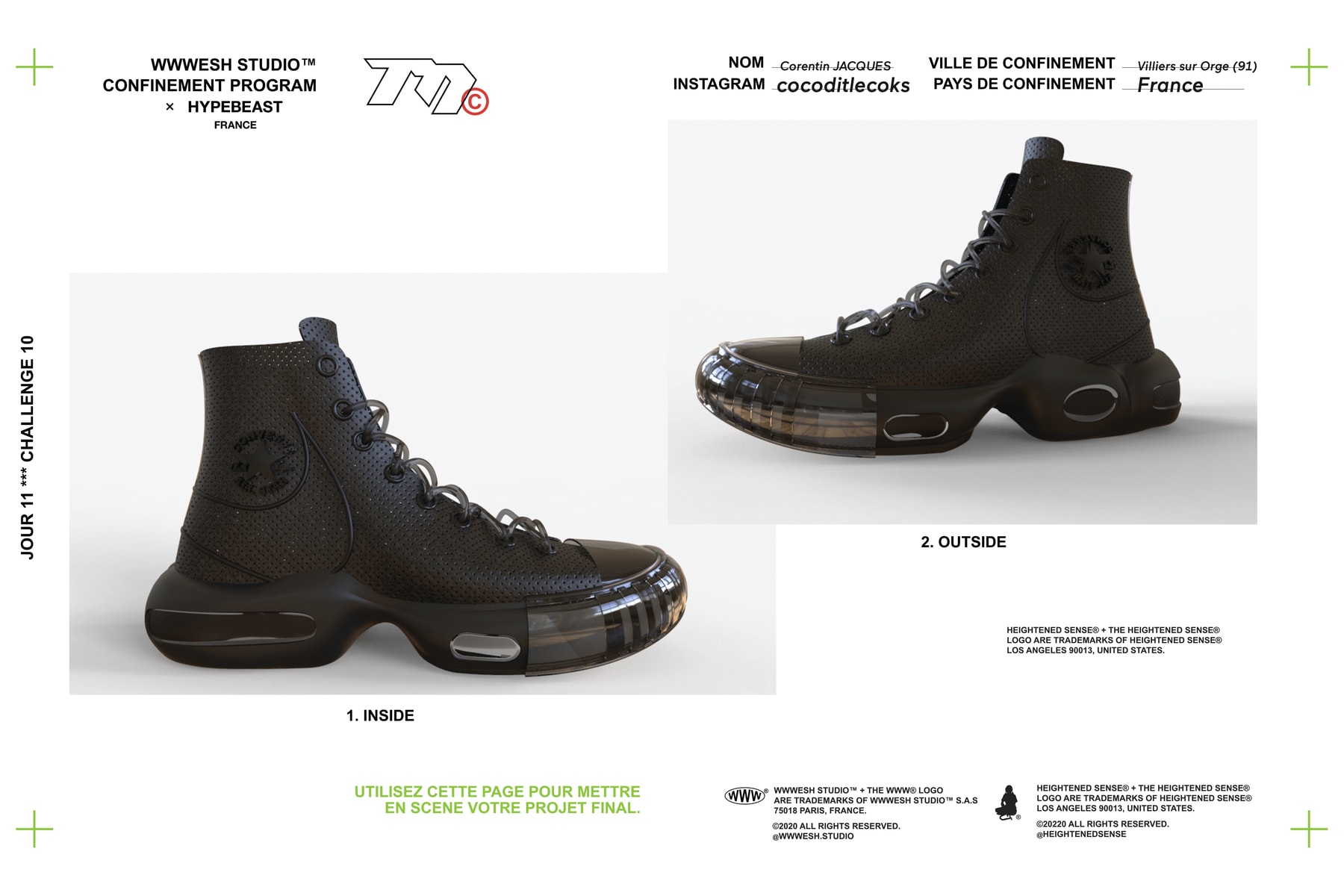 Nike tn x Converse : Les meilleurs reworks du challenge WWWESH STUDIO x HYPEBEAST France