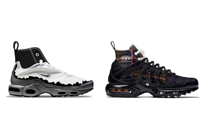 Les meilleurs reworks de Tn x Converse avec WWWESH STUDIO™ et HYPEBEAST France