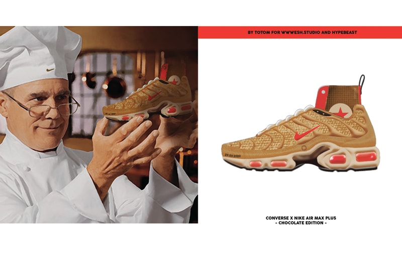 Nike tn x Converse : Les meilleurs reworks du challenge WWWESH STUDIO x HYPEBEAST France