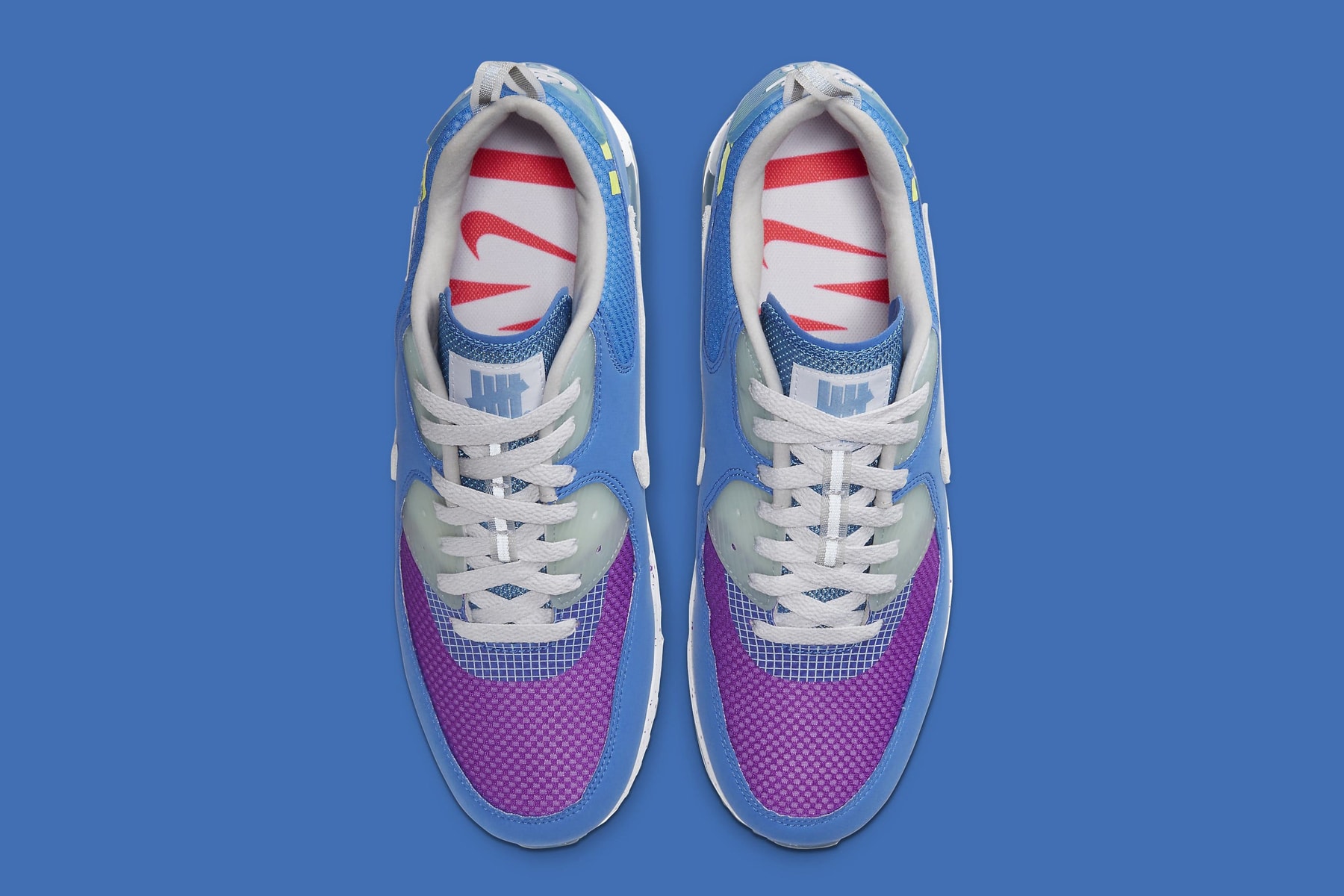 UNDEFEATED Nike Air Max 90