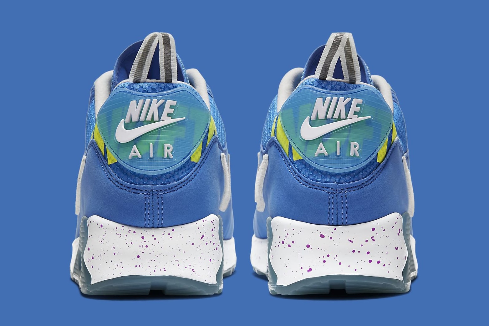 UNDEFEATED Nike Air Max 90