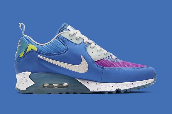 UNDEFEATED Nike Air Max 90