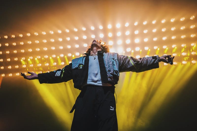 PUMA France annonce la signature de Rilès