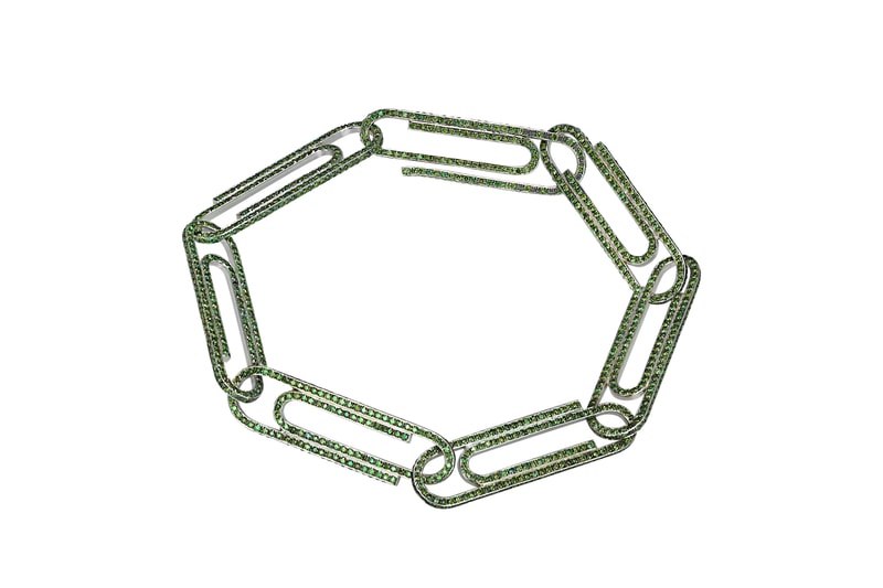 Virgil Abloh s'associe à Jacob & Co pour une collection de joaillerie