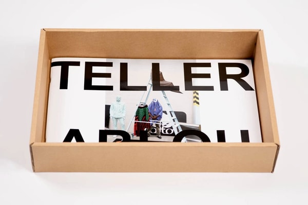 Photo livre Abloh x Teller
