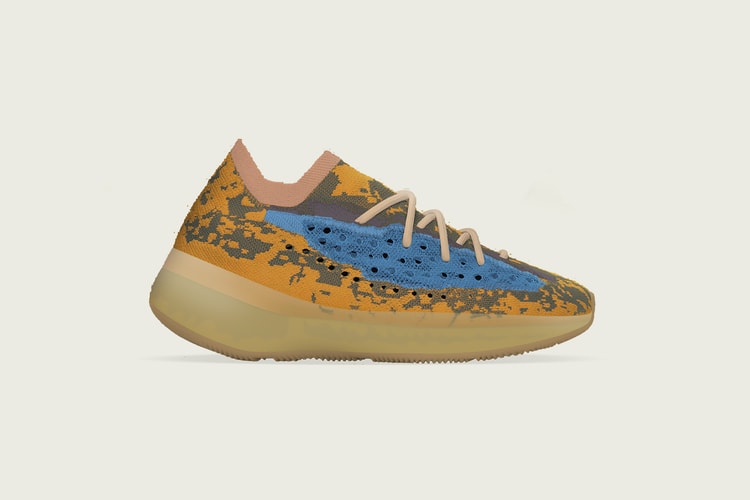 Un aperçu détaillé de la nouvelle YEEZY BOOST 380 "Blue Oat"