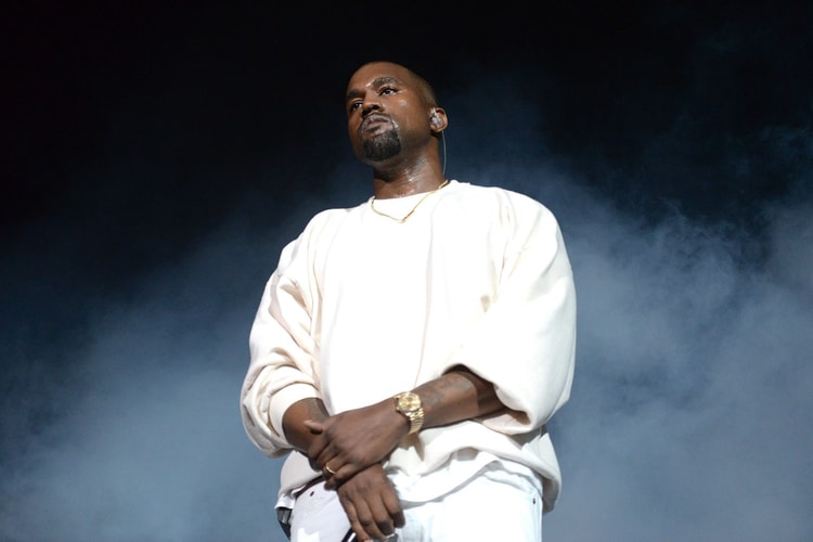 Le défilé YEEZY SEASON 8 de Kanye West à Paris se dévoile un peu plus avec de premières images
