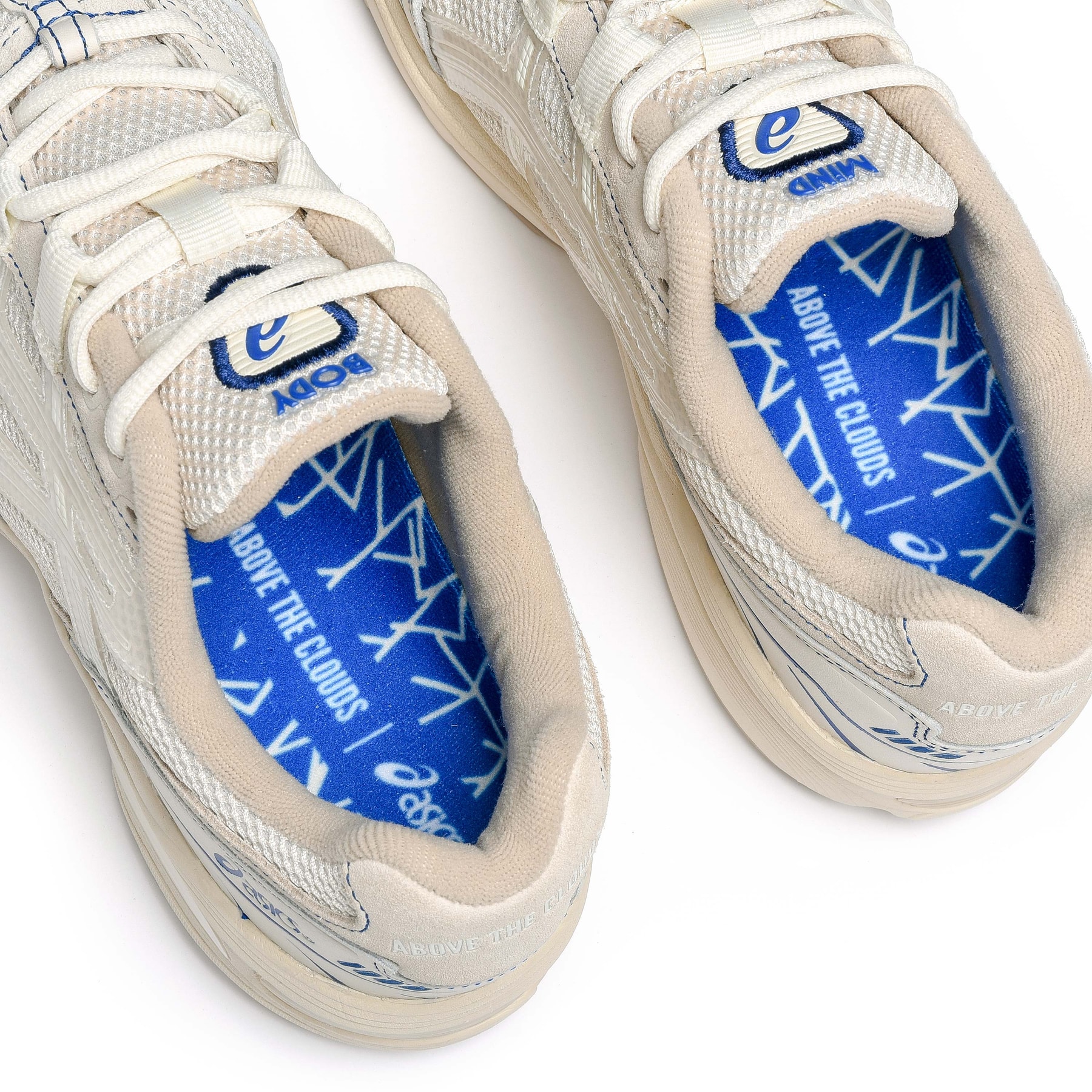ASICS célèbre sa GEL-1090TM avec une nouvelle collaboration